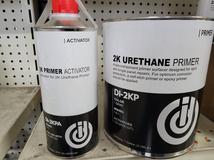1 GALLON KIT DI 2KP  Urethane Primer   USE DTM