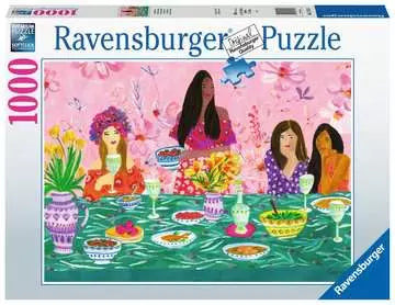 1000 pc Ladies Brunch Puzzle