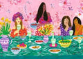 1000 pc Ladies Brunch Puzzle