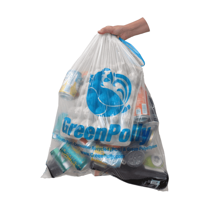 13 Gallon Kitchen Recycling Bags