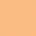 131-Seville: Oranges  a paint color by Benjamin Moore avaiable at Clement's Paint in Austin, TX.