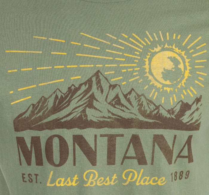 1889 Montana Tee Shirt