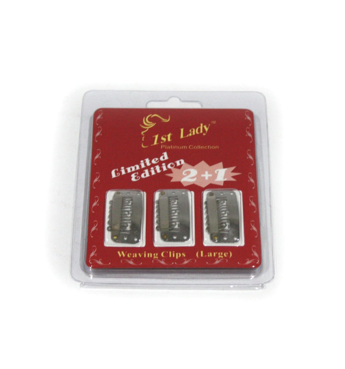 Silver / Large