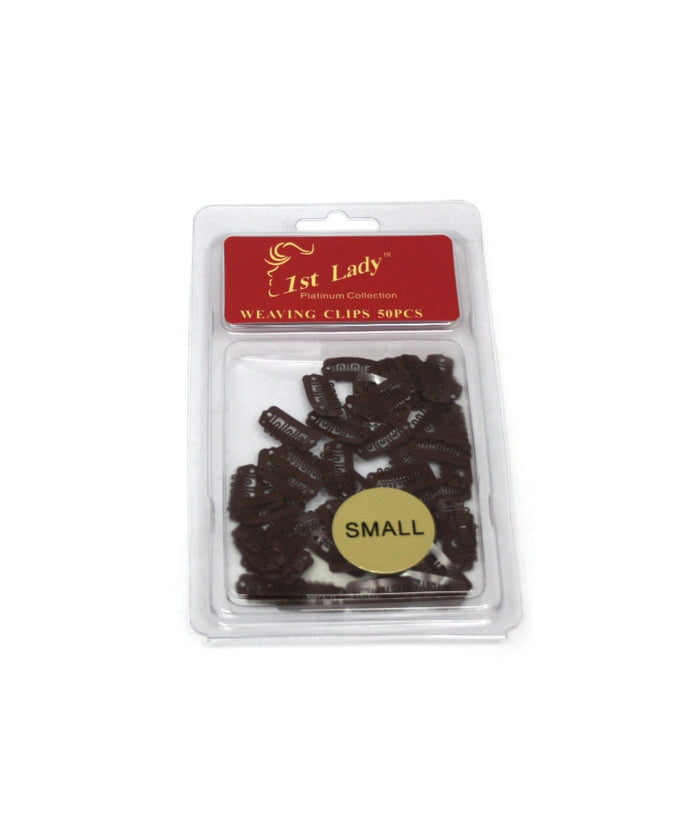 1st Lady Weaving clips (50pcs) - Elysee Star
