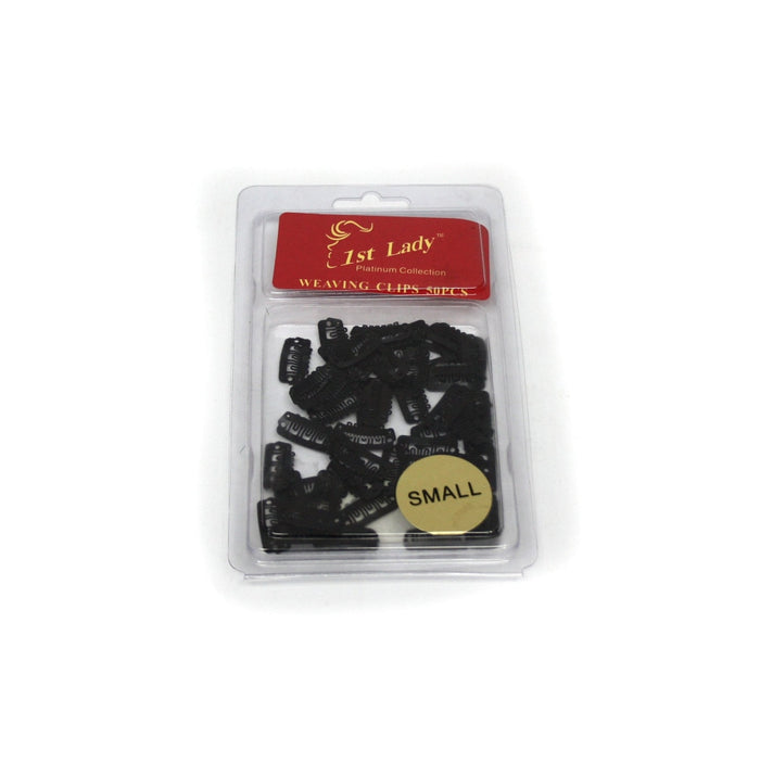 1st Lady Weaving clips (50pcs) - Elysee Star