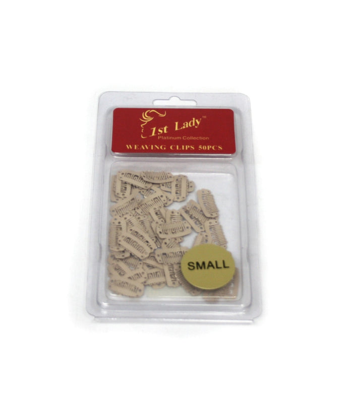 1st Lady Weaving clips (50pcs) - Elysee Star