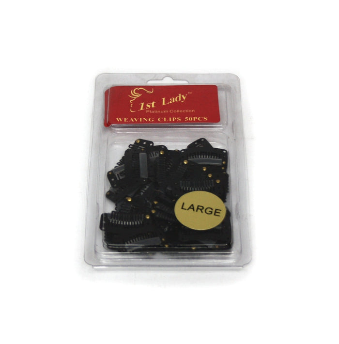 1st Lady Weaving clips (50pcs) - Elysee Star