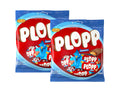2 x Cloetta Plopp Original Mini 156g (5.50 oz) – Swedish Mini Milk Chocolate Toffee Bites