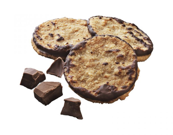 2 x Gille Dubbla Chokladflarn 600g (21.16 oz) – Authentic Swedish Double Chocolate Wafer Cookies