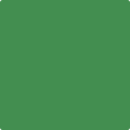 2034-30: Grassy Fields  a paint color by Benjamin Moore avaiable at Clement's Paint in Austin, TX.