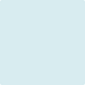 2053-70: Morning Sky Blue  a paint color by Benjamin Moore avaiable at Clement's Paint in Austin, TX.