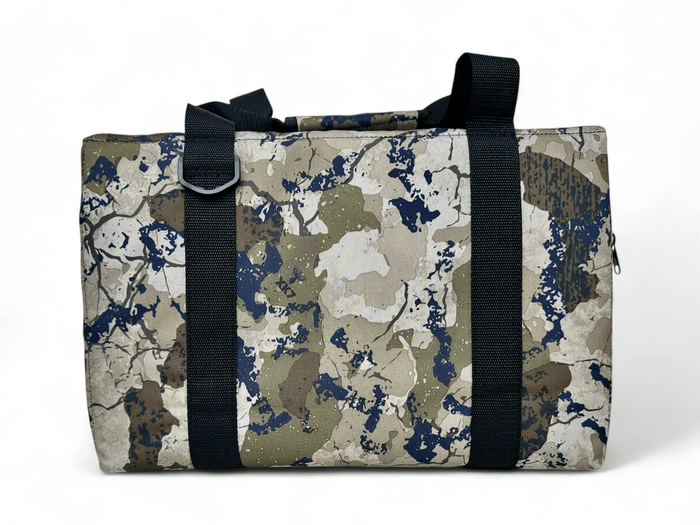 24 Can Cooler Bag - Camo