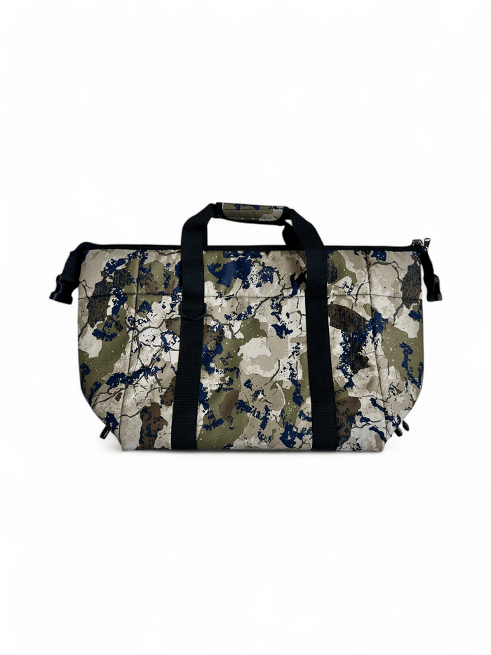 24 Can Cooler Bag - Camo
