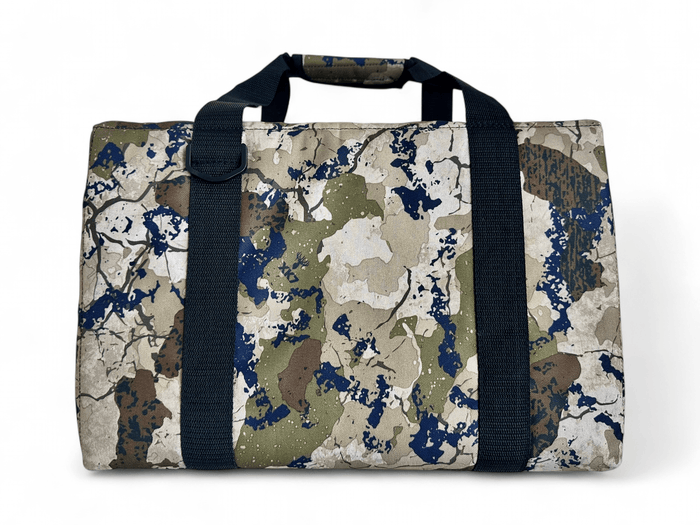24 Can Cooler Bag - Camo