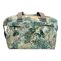 Outdoor cooler bag - holds 10lbs of ice