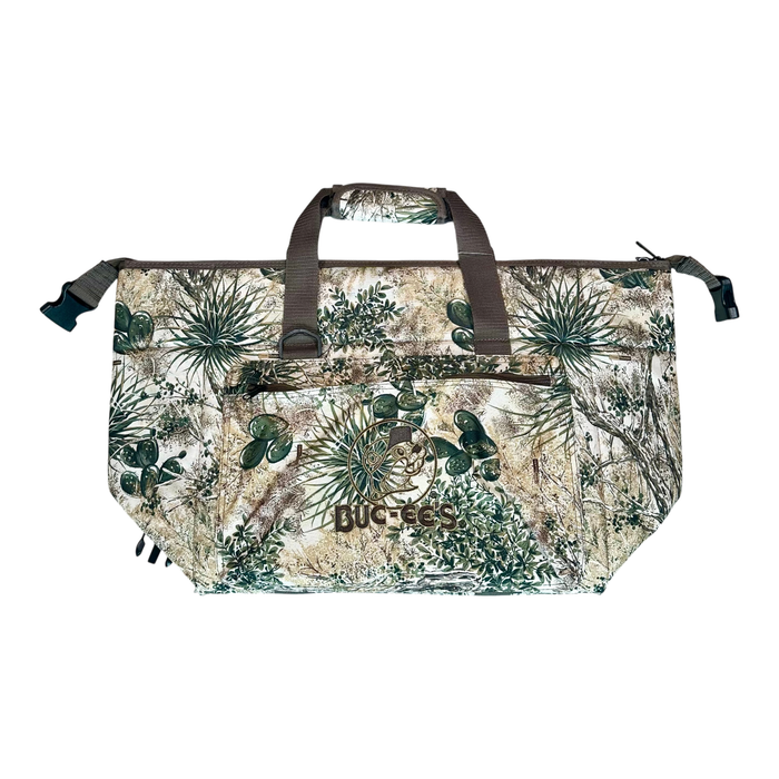 Game Guard Camo cooler bag - 24 can capacity