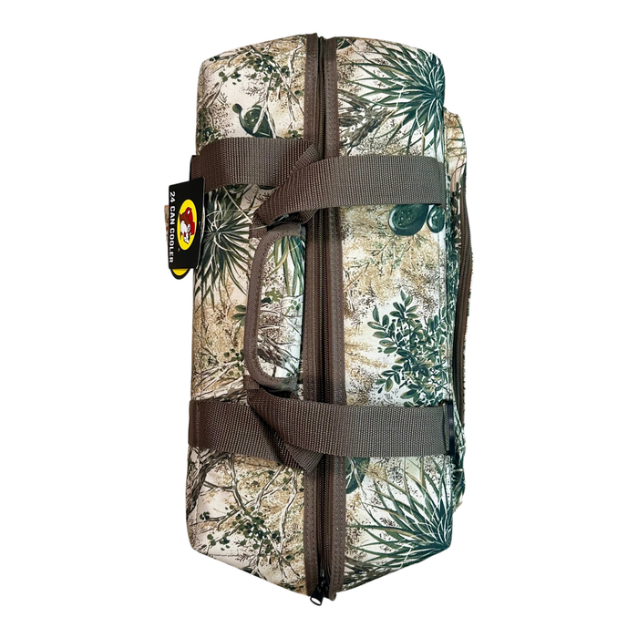 Durable polyester cooler - 36-hour ice retention