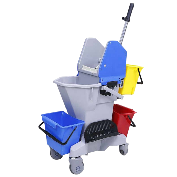 26L Water Cart with 3 Baskets