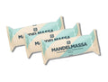3 x Garant Mandelmassa 400g (14.10 oz) – Premium Swedish Almond Paste for Baking & Desserts