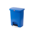 30L Step-on Blue Container