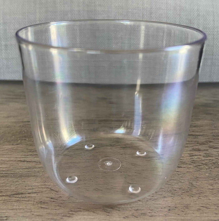 4 oz Polycarbonate Candle Containers (Discontinued) - Plastic Votive Candle Cups