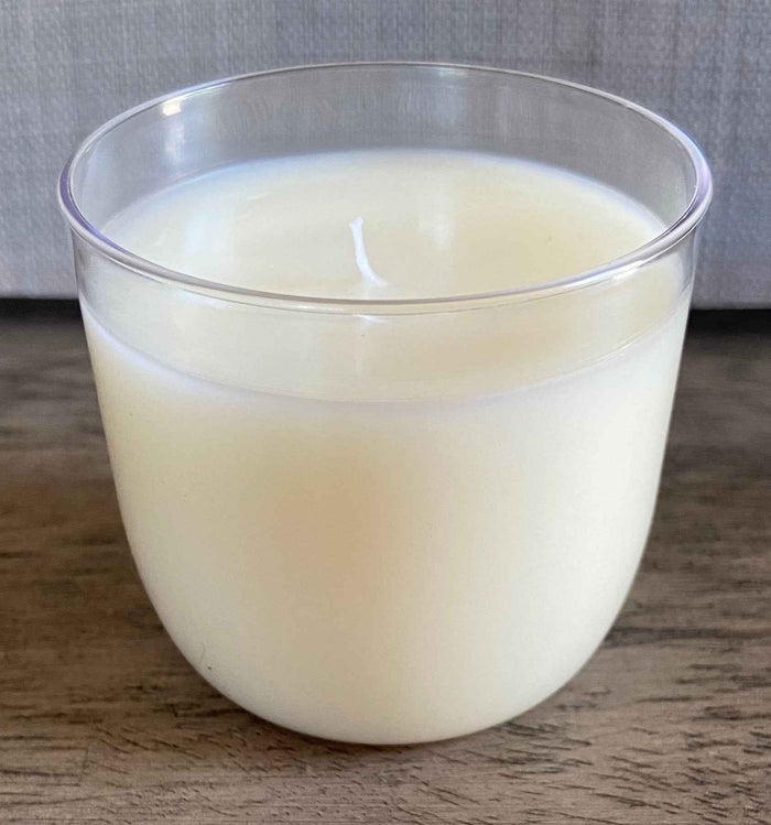 4 oz Polycarbonate Candle Containers (Discontinued) - Plastic Votive Candle Cups