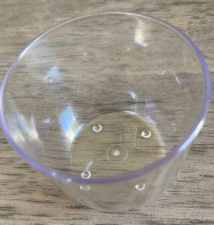 4 oz Polycarbonate Candle Containers (Discontinued) - Plastic Votive Candle Cups