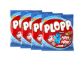 4 x Cloetta Plopp Original Mini 156g (5.50 oz) – Swedish Mini Milk Chocolate Toffee Bites