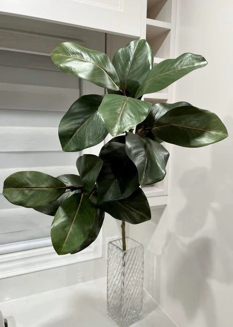 45" GREEN MAGNOLIA SPRAY - Magnolia Lane co. Home + Garden + Gift