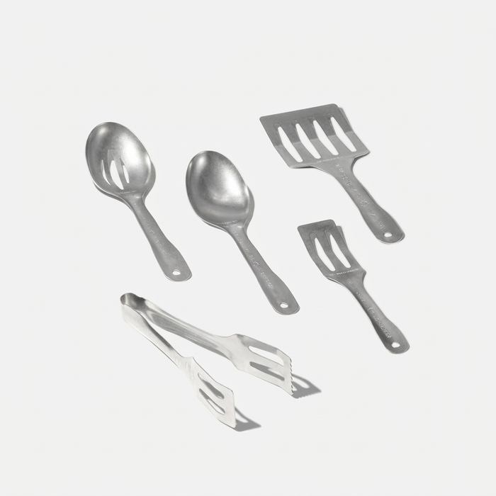 5 piece Kitchen Tools Set