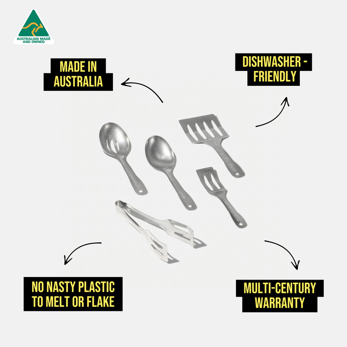 5 piece Kitchen Tools Set