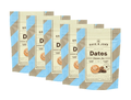 5 x Dave & Jon's Dadlar Cinnamon Bun 125g (4.40 oz) – Swedish Cinnamon Bun Flavored Dates – Vegan Snack