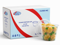 5.5 oz Clear Plastic Portion Cups