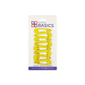 5cm snap clips - 8 pack