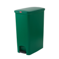 68L Svelte Step-on Green Container