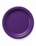 7" Colourful Paper Plates