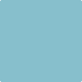 746-Heavenly: Place  a paint color by Benjamin Moore avaiable at Clement's Paint in Austin, TX.