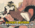 A Dyer’s Saffron Perfume Oil