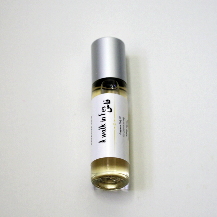 Grand Soir Perfume