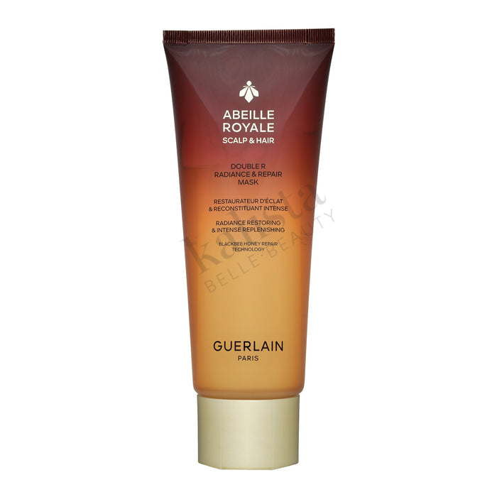 Abeille Royale Scalp & Hair Double R Radiance & Repair Mask