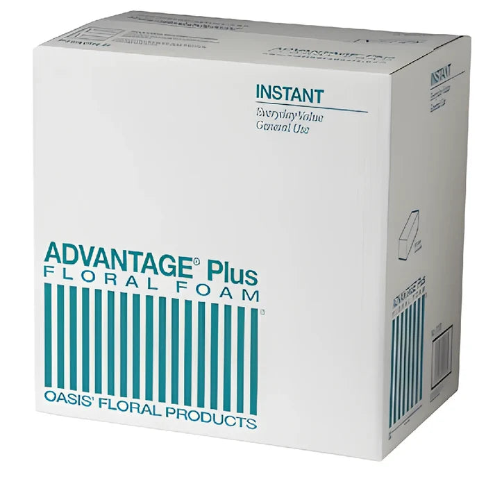 ADVANTAGE Plus Floral Foam Brick