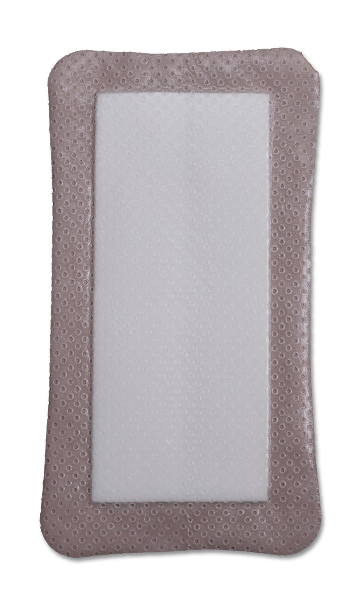 Advazorb®  Border- Foam Dressing with Silicone Border- 10 per Box
