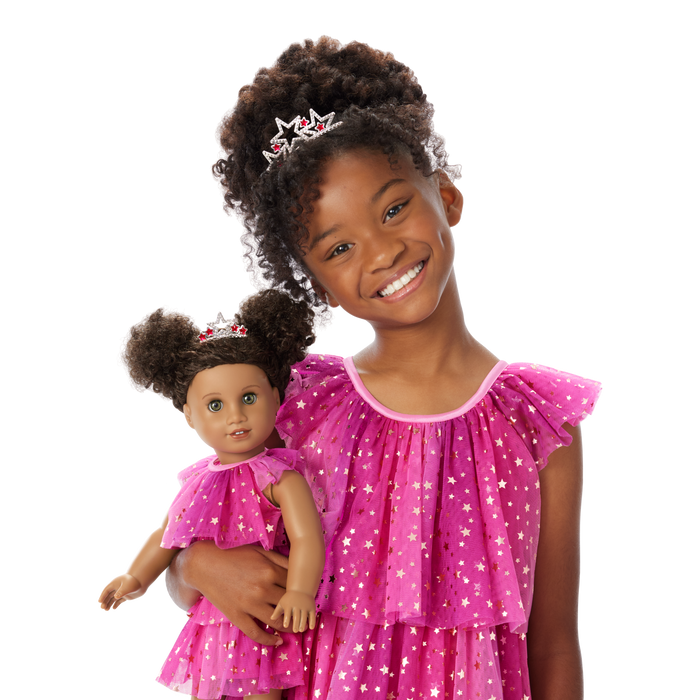 AG™ Star Tiara for Girls