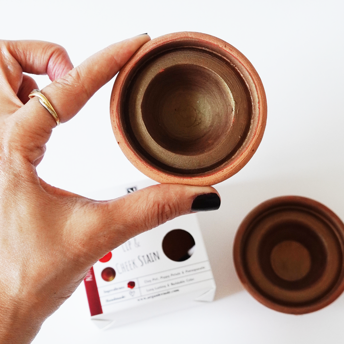 Moroccan Terracotta