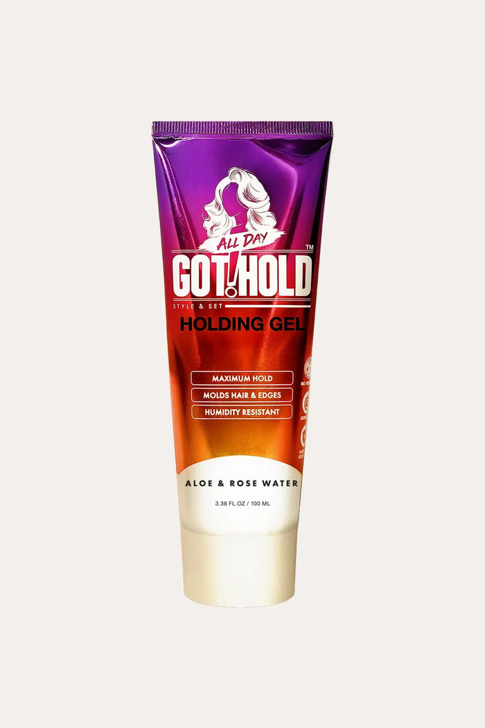 ALL DAY GOT HOLD HOLDING WIG GLUE GEL 100ml EBIN NEW YORK