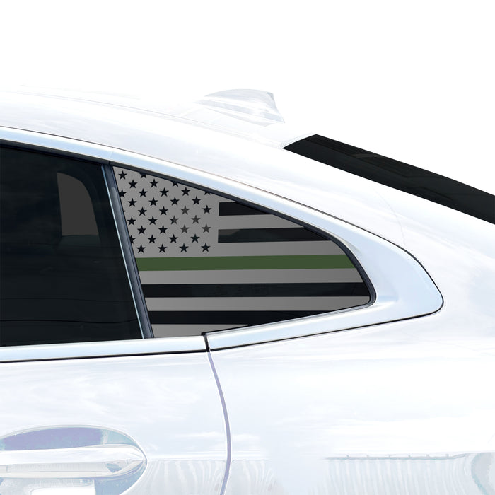 Thin Green Line