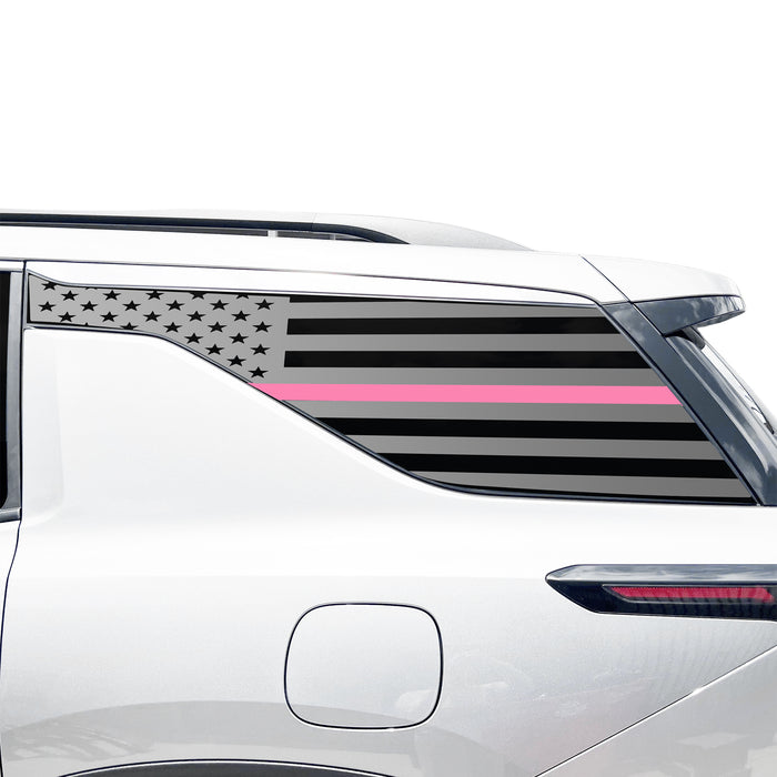 Thin Pink Line