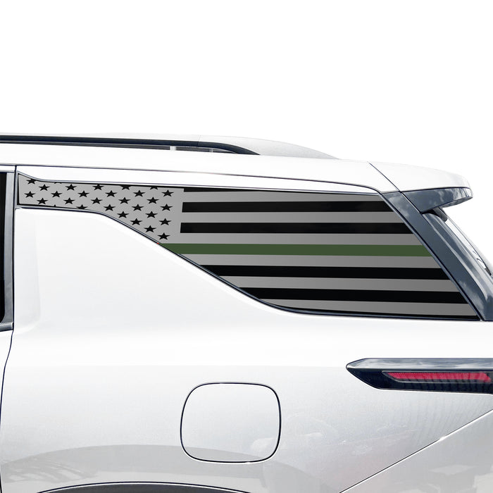 Thin Green Line
