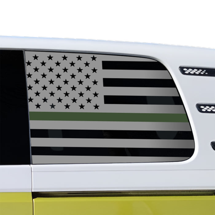 Thin Green Line