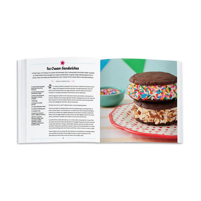 American Girl Birthday! Cookbook